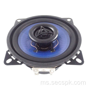 4 &quot;Coil 20 Aksesori Kereta Speaker Coaxial